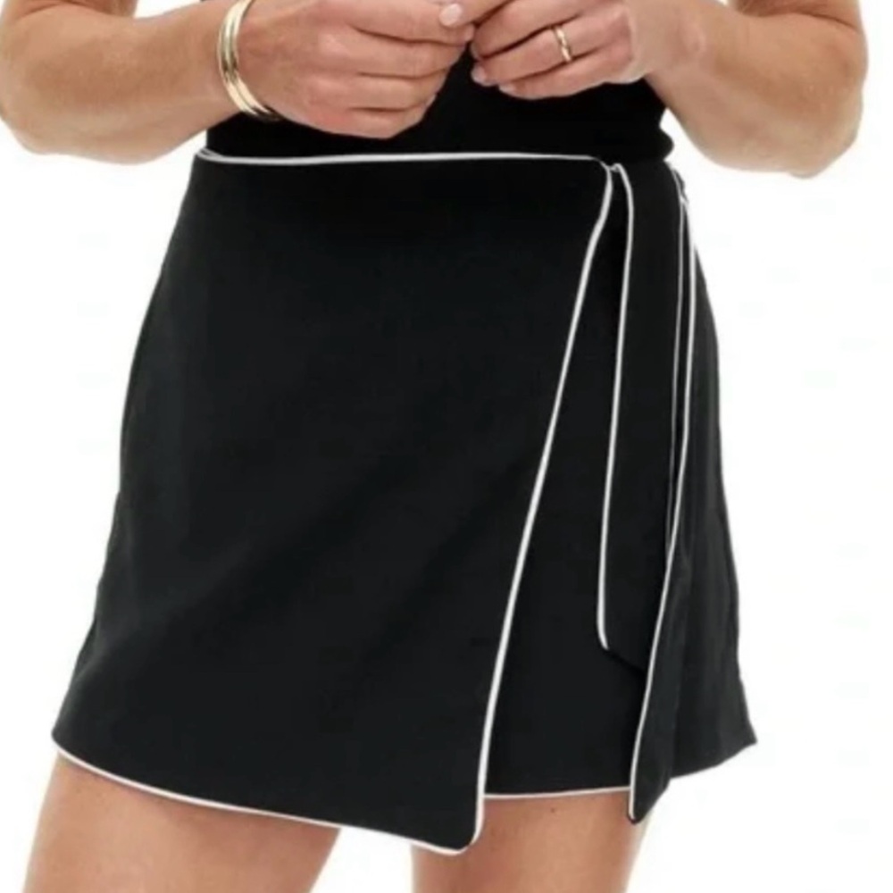 DVF x Target Skort